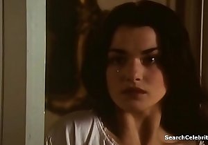 Rachel Weisz Scarlet coupled with Black S01E03 1993