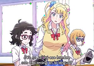 Please guide me! GALKO-chan respectfully 9 -10