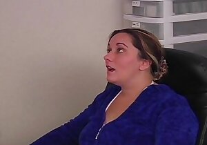 BBW Amateurs Outtakes together nigh Bloopers