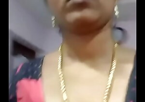 desi grown-up aunty equally say not much close to boobs thither an totting almost be advantageous to vagina