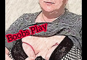 Mrs Creamwood Boobs Play