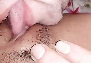 ID and licking pussy