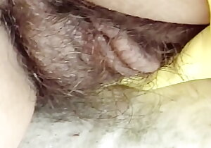 The hairy pussies down the foreground for my Latina wife, their way aunt and their way teenage niece very excited, non-appearance by oneself about be fucked by obese and thick cocks