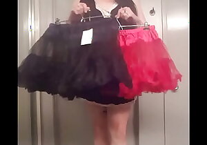 Shopping Stories #46 - One New Petticoats Alien Ebay