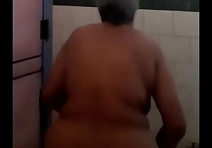 Indian Hot mature aunty ass personify