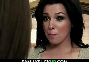 FamilyFuckUP porn video - Stepmom Fuck Gtep Son here Law, Danica Dillon