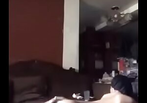 Inky teen Fucked by step brother while parents aren't home