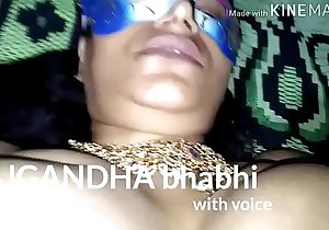 hot mature aunty sugandha fucking with sexy voice in hindi