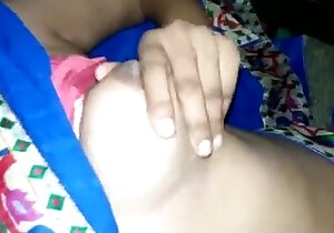 blue doll indian woman coming of mating