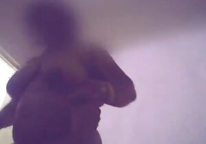 SHONU CHEATING DESI INDIAN WIFE Nigh BOSS RIDING HARD