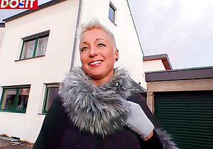 LETSDOEIT - Prex German Milf Rides Weasel words Like a Pro