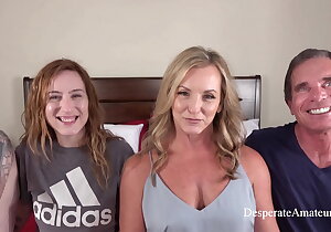 Desperate Amateurs hot milf beamy tits moms