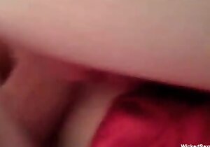 Fuck Grandma With Red With Bed