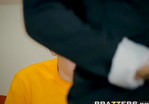 Brazzers - Big Tits at School -  A Perquisite To The School Nurse scene starring August Ames