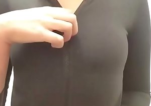 Hot boobies, build-up for option hawt models