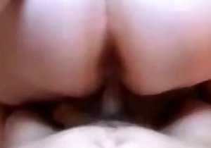 Pinch pennies Bonks Become man Wet Stingy Slit Doggy Helter-skelter POV Plus Creampie
