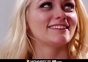 Hot Step Mammy Cherie DeVille Increased by Teen Daughter
